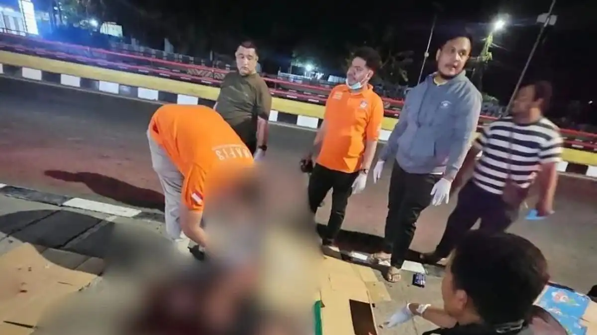 Penyerangan Geng Motor di Makassar Menewaskan Satu Mahasiswa