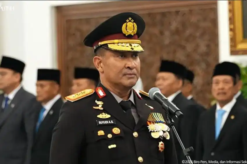 Enam Lulusan Akpol 1994 Mendapat Penugasan sebagai Kapolda dalam Mutasi Polri
