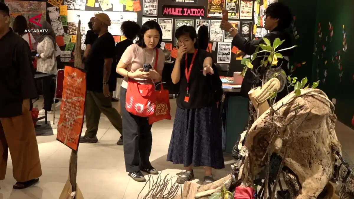 Jakarta Biennale 2026 Menempatkan Ketangguhan Warga sebagai Sorotan Utama
