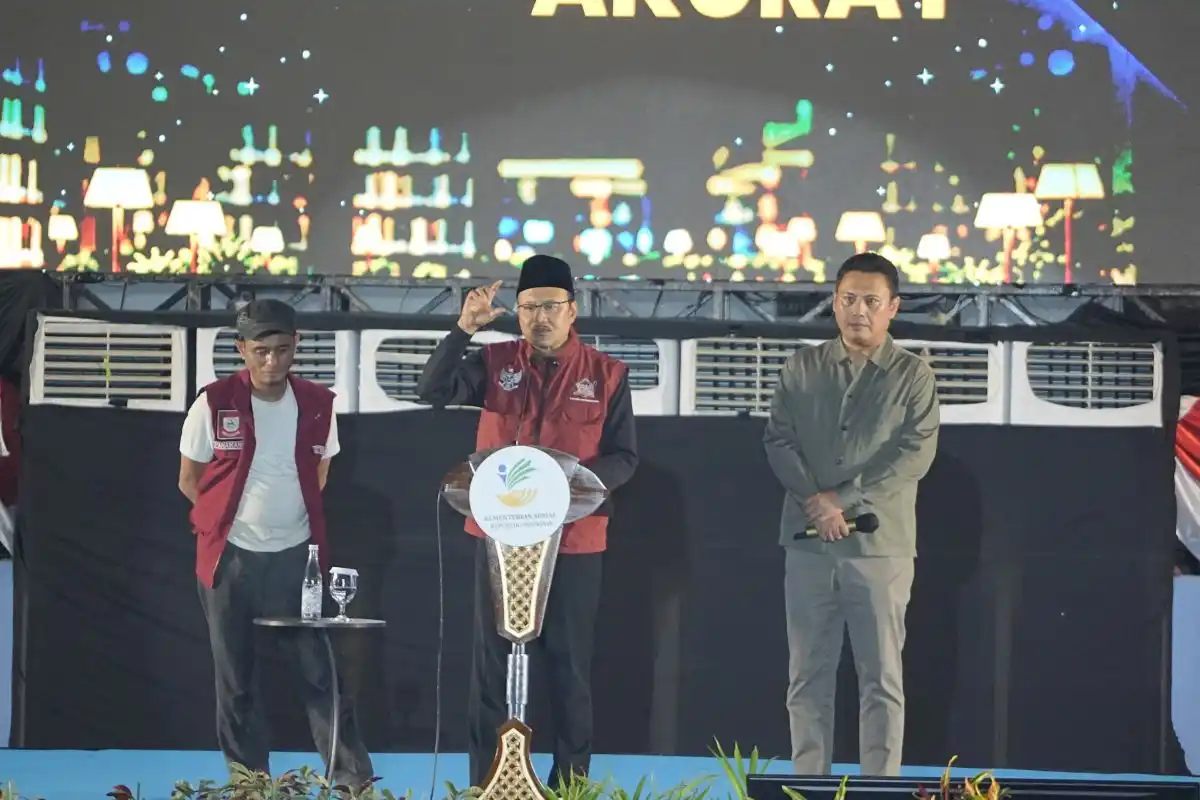 Makassar Menjadi Lokasi Uji Coba Gerakan Peduli Tetangga untuk Perlindungan Sosial