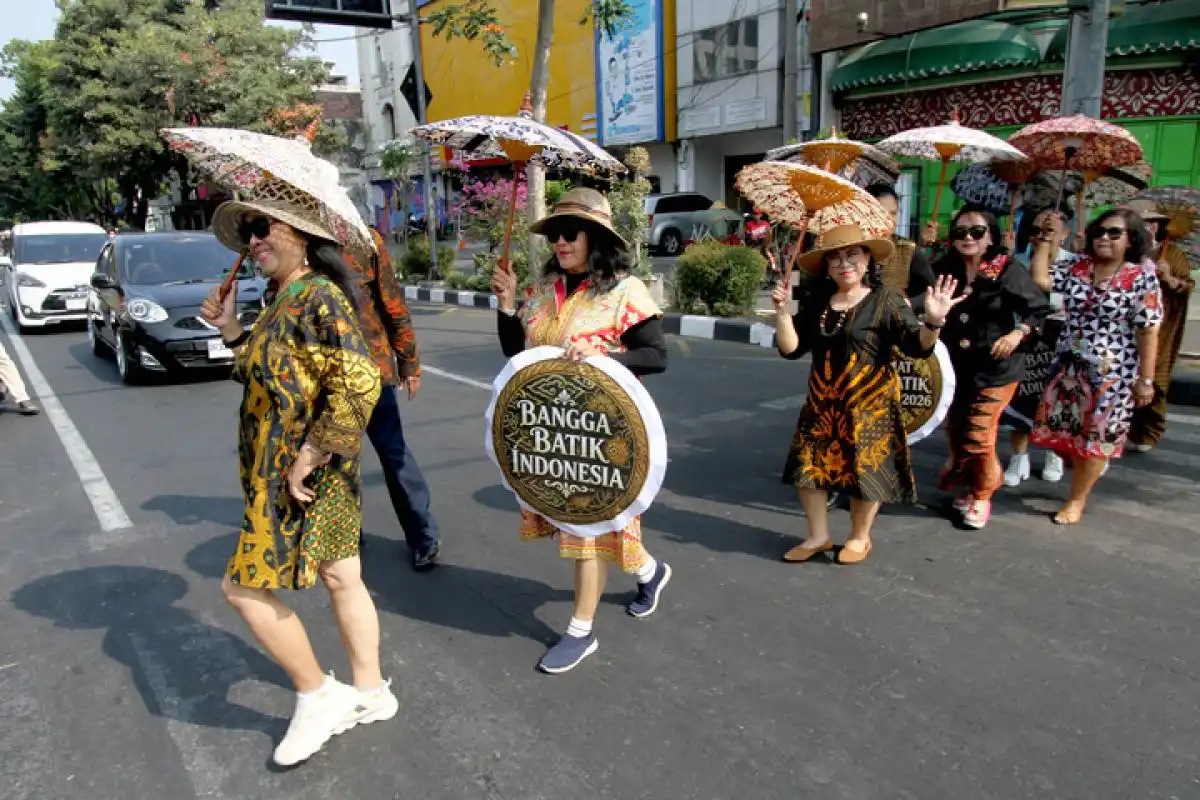 Jejak Perayaan Hari Batik Nasional di Solo dan Makna Warisan Budaya Indonesia