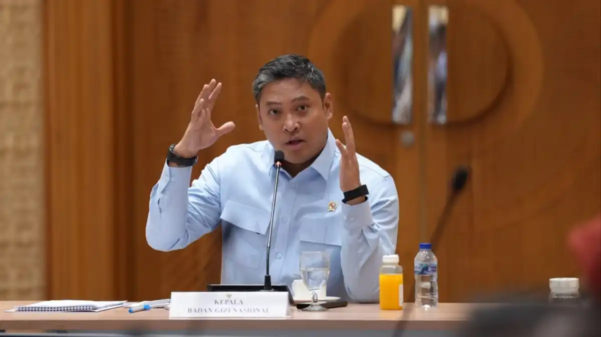 BGN Buka Pergantian Yayasan bagi Mitra Bermasalah dalam Program MBG