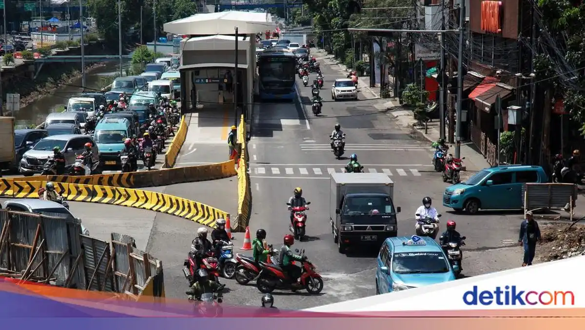Pemprov DKI Kaji Ulang Ganjil-Genap di Hayam Wuruk hingga Kota Tua