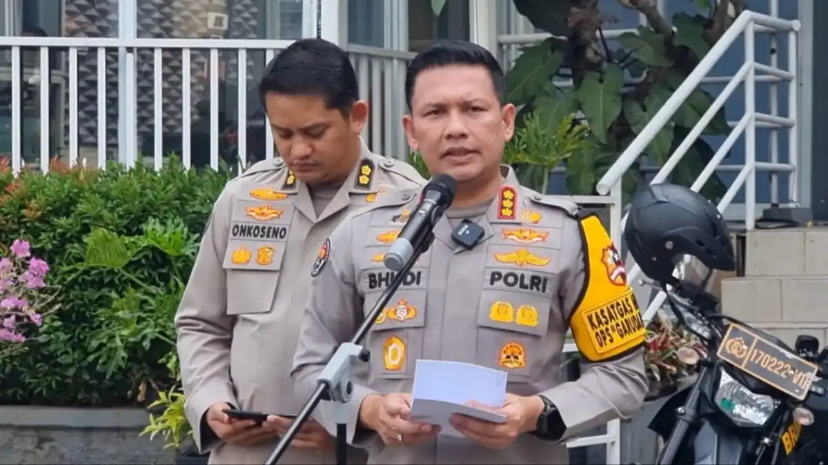 Polda Metro Jaya Siapkan Pengawalan Aksi Warga di Jakarta dengan 3.983 Personel