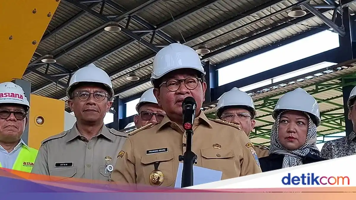 Pemprov DKI Menindak Pelanggaran Pengelolaan Sampah dan Mendorong Sistem Pilah-Olah