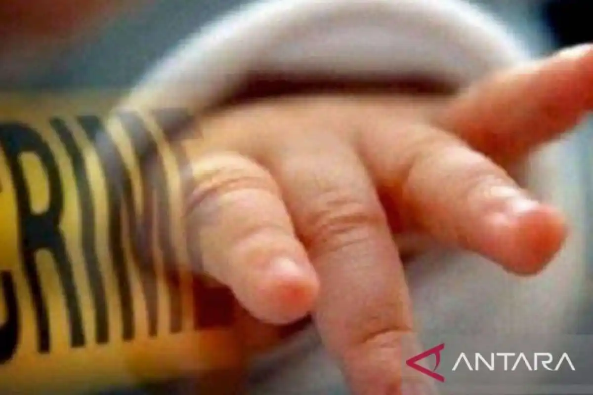 Polisi Dalami Motif Ayah Aniaya Bayi hingga Meninggal di Jakarta Timur