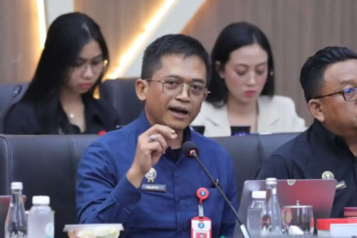 BSSN: Data Pribadi yang Kembali Beredar Berasal dari Kebocoran Lama