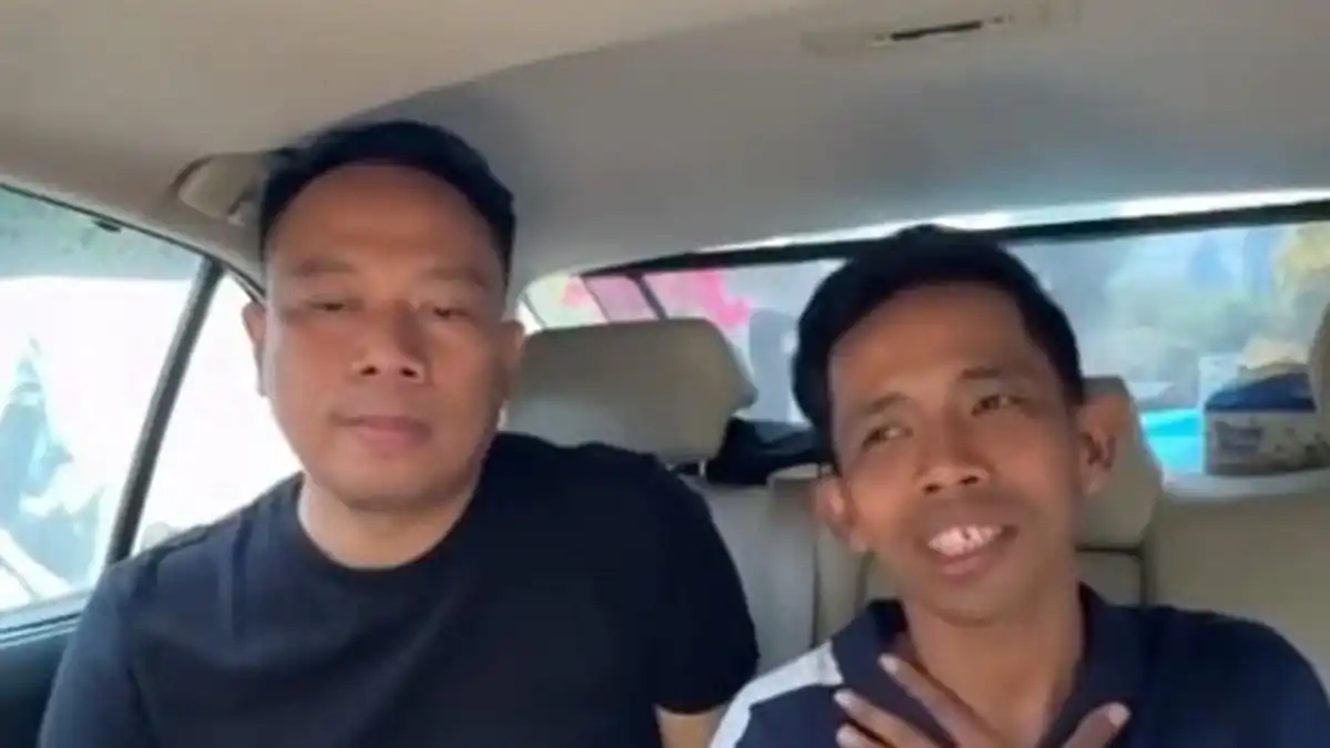 Dede Sunandar Pulih Setelah Dirawat di ICU, Bedu Sebut Sudah Banyak Makan