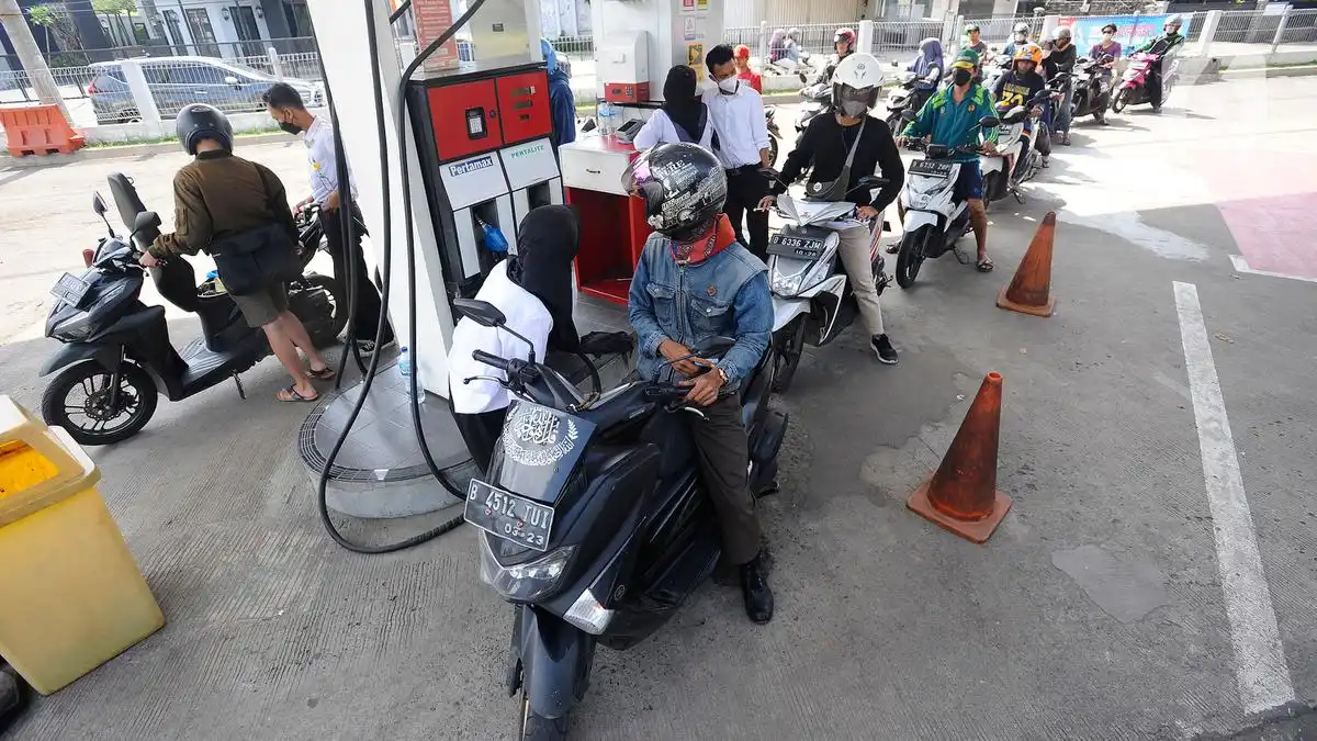 Antrean BBM Subsidi Meningkat, Pemerintah Pastikan Stok Aman hingga Akhir 2026