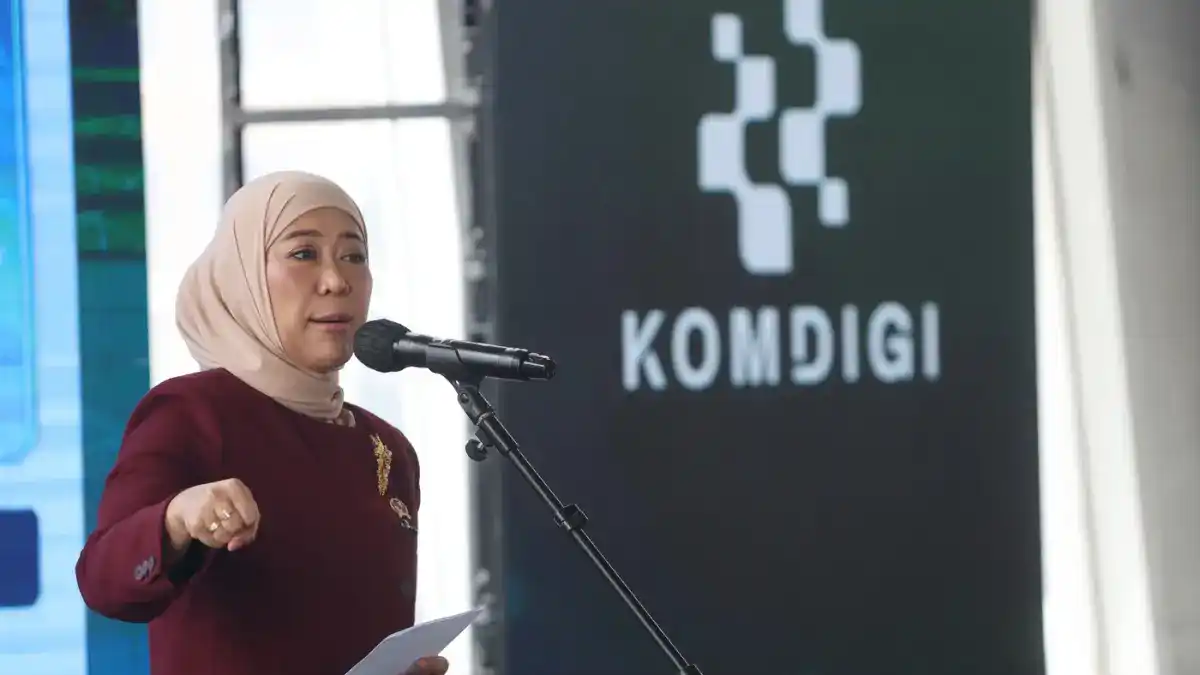 Komdigi Catat 4,1 Juta Konten Judi Online, Penanganannya Perlu Kolaborasi