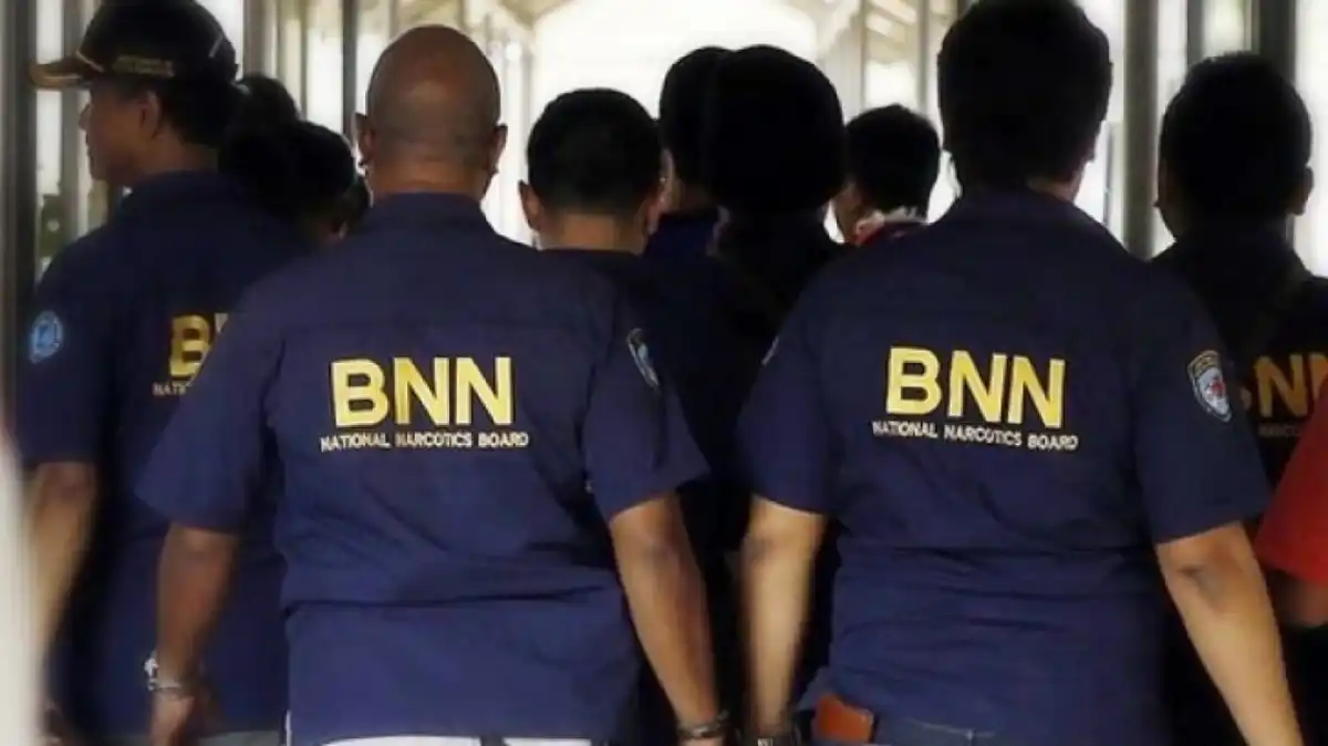 Prabowo Ungkap Rencana Mengganti Nama BNN Menjadi Badan Nasional Penanggulangan Narkotika