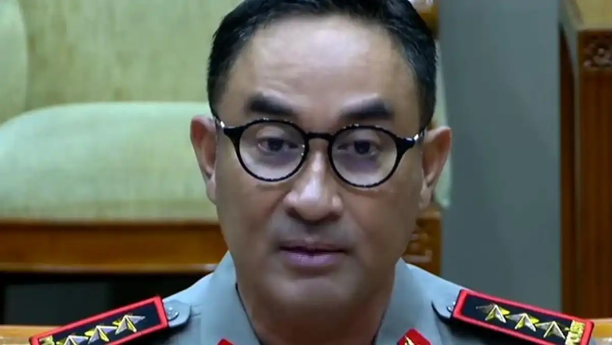 Rincian Harta Suyudi Ario Seto Menjelang Pengesahan sebagai Kapolri