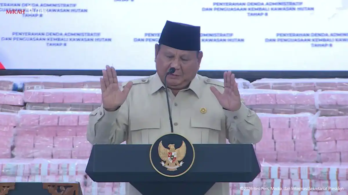 Prabowo Siapkan Perubahan Nama BNN dan Soroti Kampung Narkoba