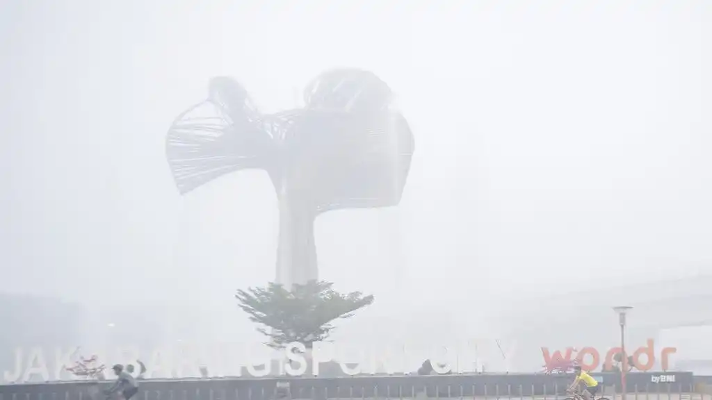 Petisi Warga Sumsel Soroti Penanganan Karhutla, Pengobatan ISPA Dijamin Gratis