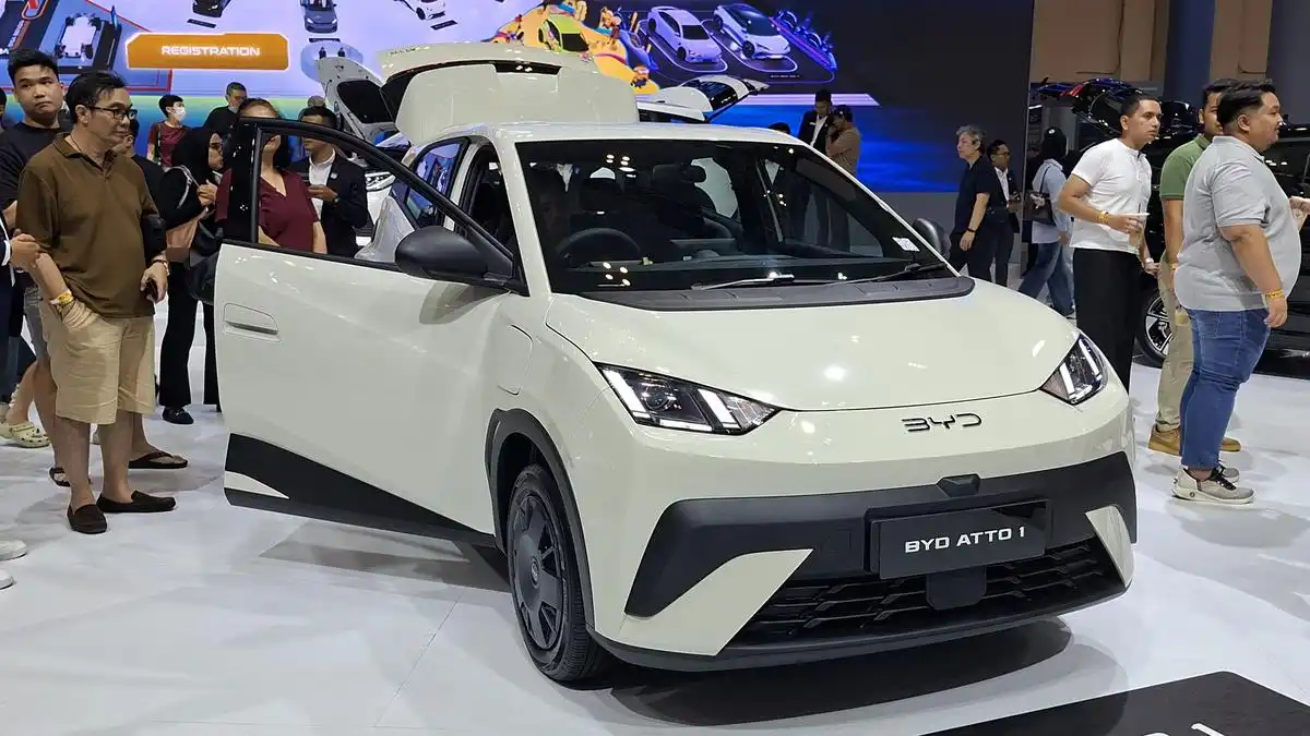 Panduan Harga dan Pertimbangan Membeli BYD Atto 1 Bekas Oktober 2026