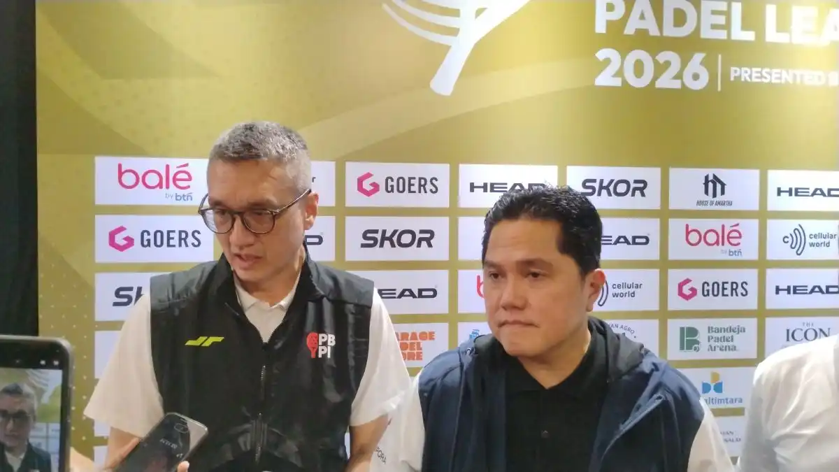 Gebrakan Perdana Padel Nasional: Peta Kompetisi IPL 2026 dan Ambisi Ekosistem Berkelanjutan