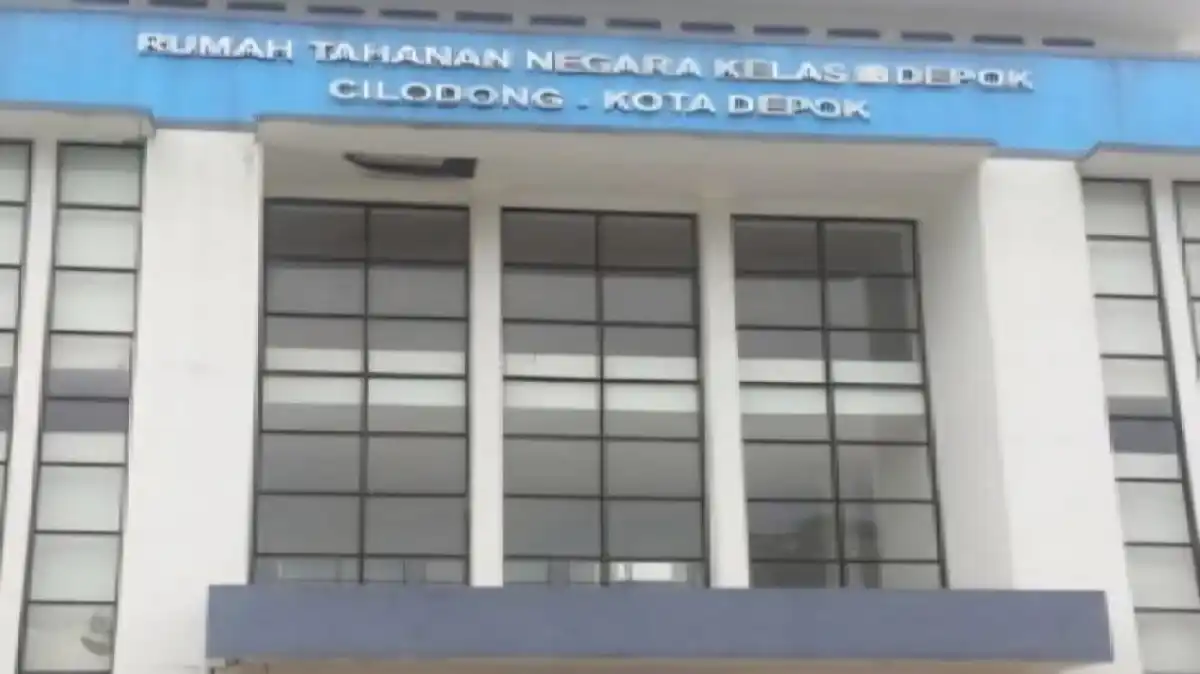 Jalur Sabu ke Rutan Depok Terbongkar, Pegawai Berinisial S Dibayar Rp1 Juta per Paket
