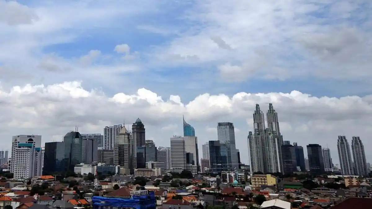 Prakiraan BMKG 7 Oktober 2026: Cuaca Beragam, dari Hujan hingga Cerah