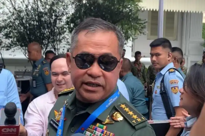 Letjen TNI Iwan Setiawan Ditunjuk sebagai Pangkostrad