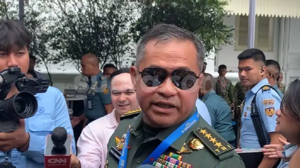 Iwan Setiawan Ditunjuk sebagai Pangkostrad, Maruli Buka Suara soal Bursa Panglima TNI