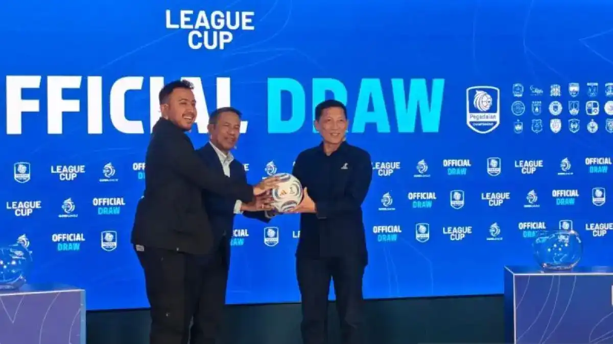 Peta Persaingan League Cup 2026/2027: Format, Pembagian Grup, dan Jalur Menuju Final