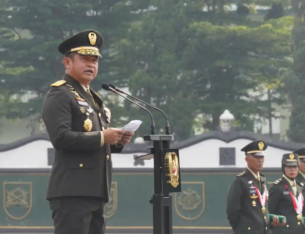 Dugaan Rumah Perwira TNI AD Dipakai untuk Judi Online Memicu Sorotan