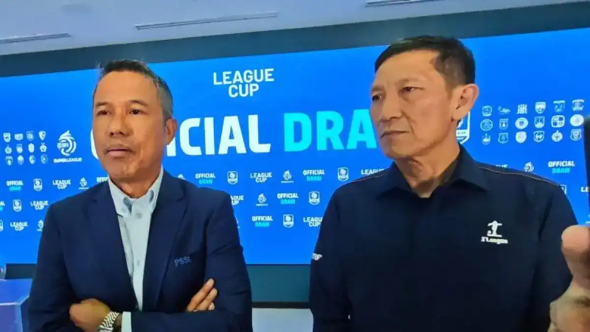 Rivalitas PSMS Medan dan Persija Jakarta Mengemuka dalam Undian League Cup 2026/2027