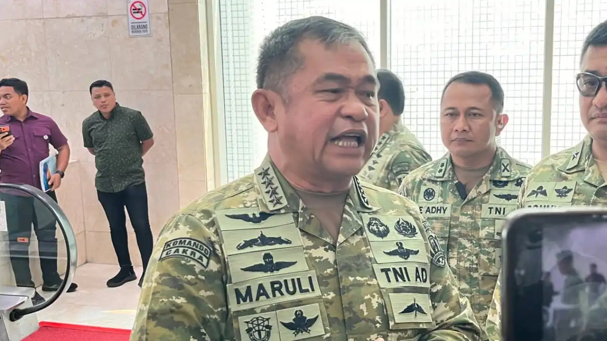 Dugaan Rumah Perwira TNI AD Dipakai untuk Aktivitas Judol Disorot, KSAD Merespons