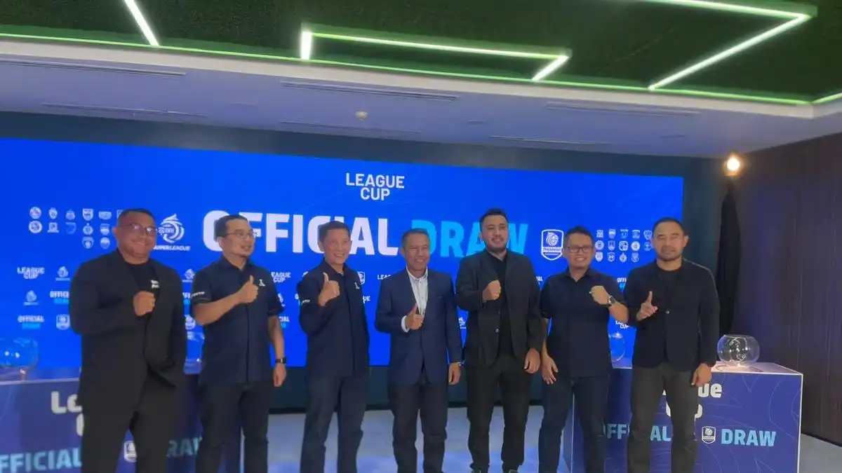 League Cup 2026/2027 Diproyeksikan Menjadi Jalan Klub Indonesia ke Kompetisi Asia