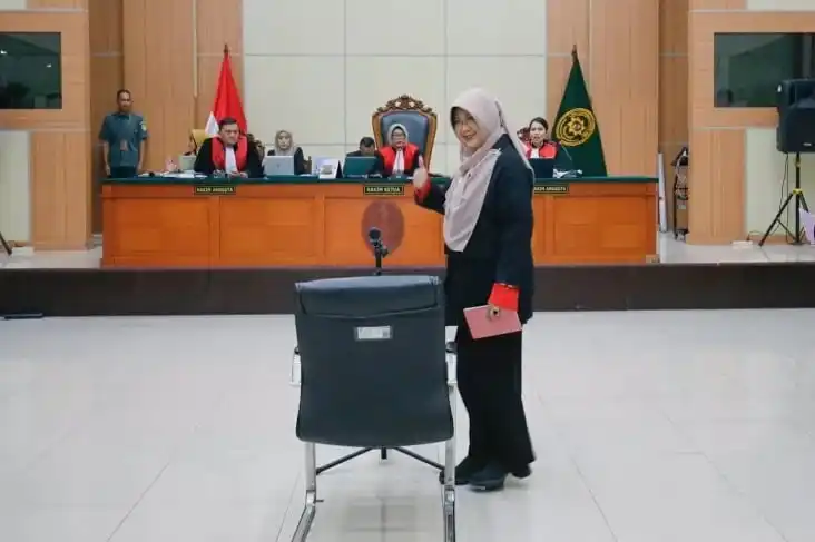 Sidang Lanjutan Perkara Dokter Tifa Akan Hadirkan Tiga Saksi