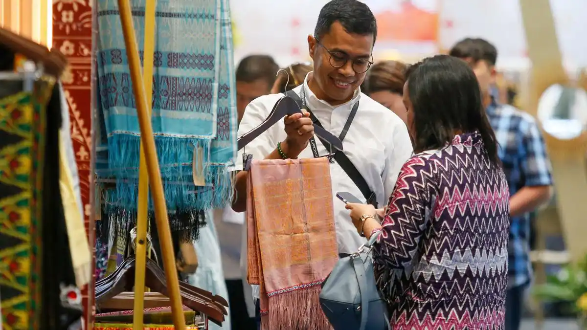 INACRAFT 2026: Apabila Kraf Nusantara Bertemu Inovasi Teknologi