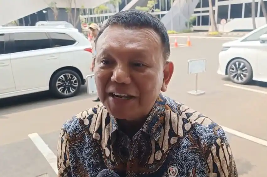 Wamensesneg Bantah Pergantian Kapolri dan Menko PMK Berkaitan dengan Jokowi
