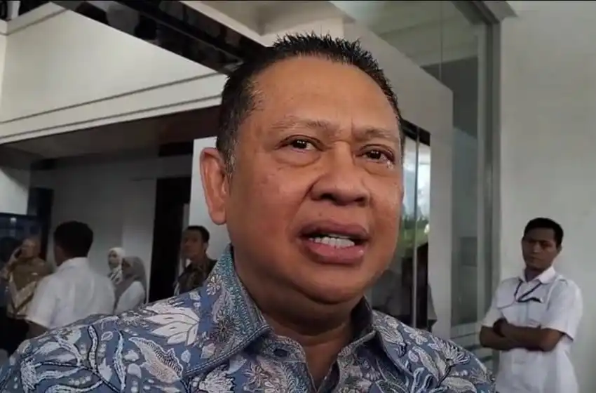 Bamsoet: Persoalan Ijazah Gibran Kini Berada di Luar Mahkamah Konstitusi