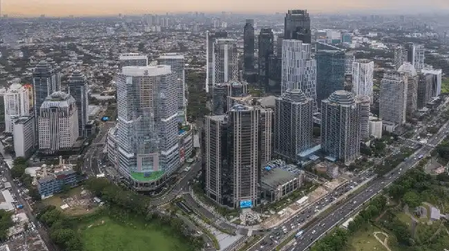 SCBD Mulai Pulih, Hunian Kantor Premium Tembus 87 Persen pada Kuartal III 2026