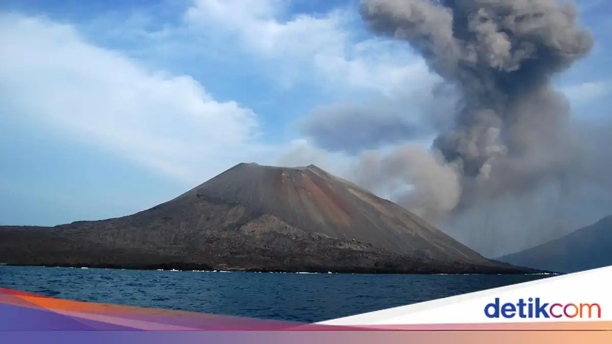 BKSDA Tegur 34 Promotor Wisata yang Tawarkan Perjalanan ke Anak Krakatau