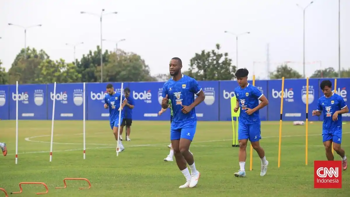 Dugaan Ucapan Rasis Warnai Laga Persib Kontra Port FC