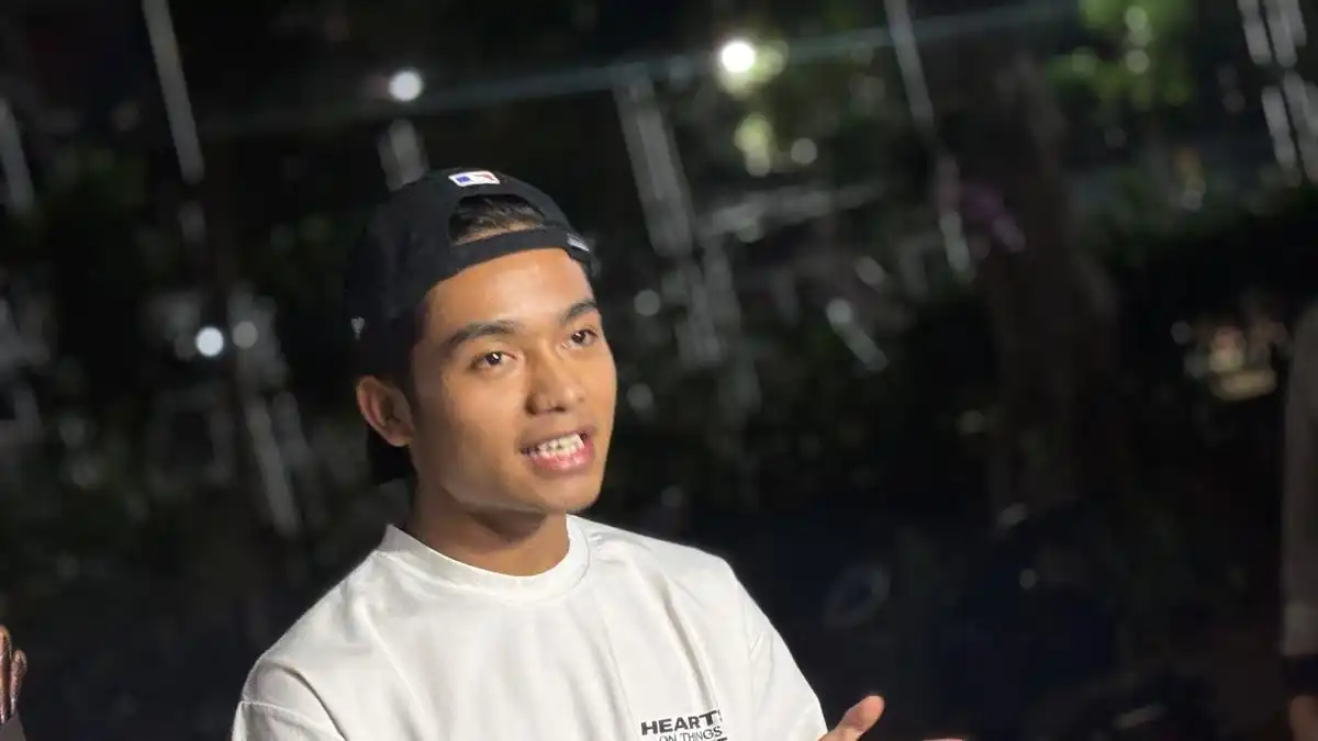 Betrand Peto Ungkap Asal Video Pesta yang Ramai Dibicarakan