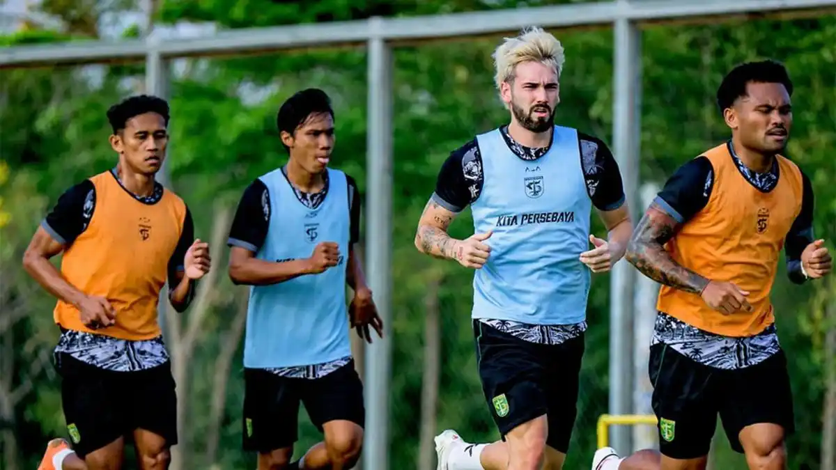 Persebaya Memburu Tiga Poin, Isenmulang FC Berusaha Keluar dari Dasar Klasemen