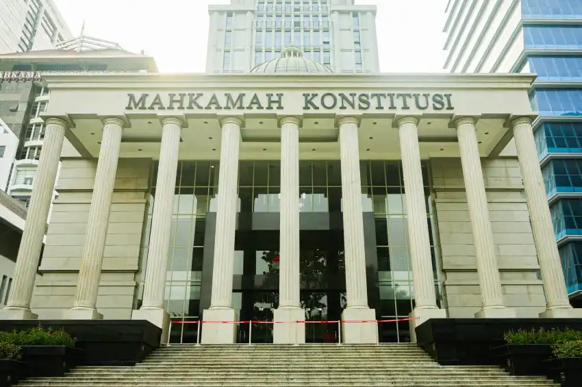 Syarat Pendidikan Capres-Cawapres Digugat Lima Pemohon ke Mahkamah Konstitusi
