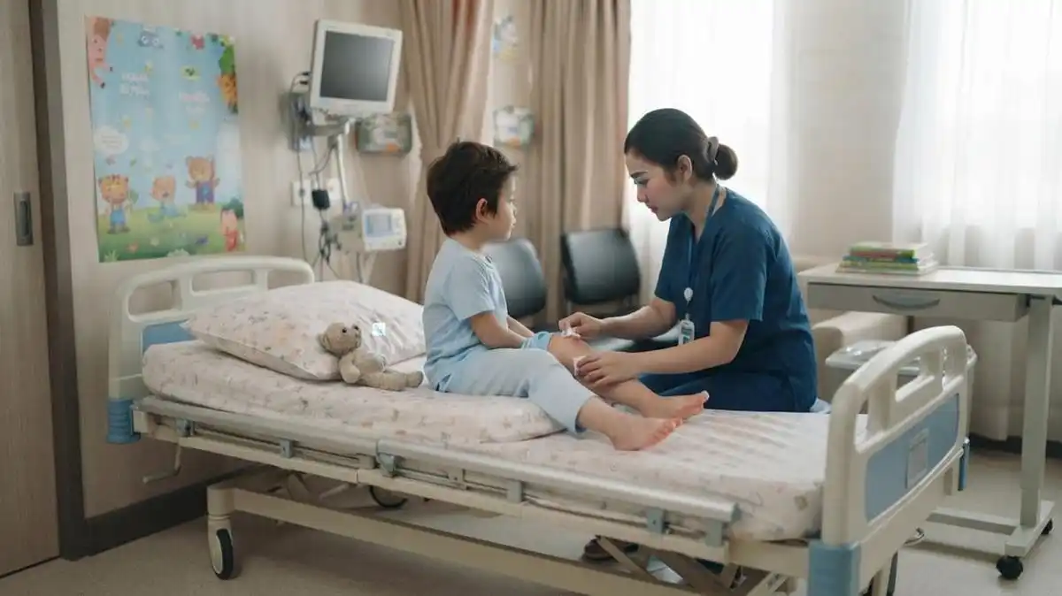 Orang Tua Perlu Waspadai Tanda Cedera Olahraga Anak yang Memerlukan Penanganan Medis