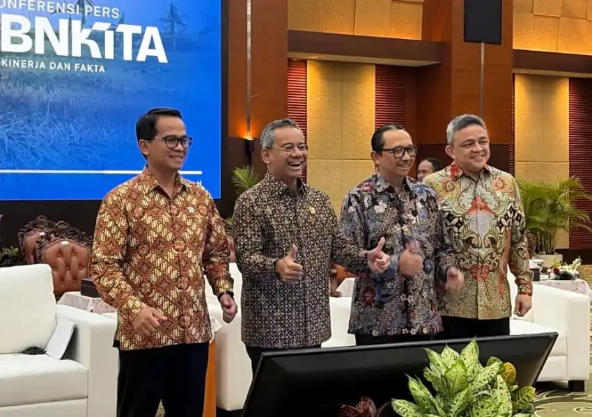Suahasil Ungkap Fokus Kerja Tiga Wakil Menteri Keuangan