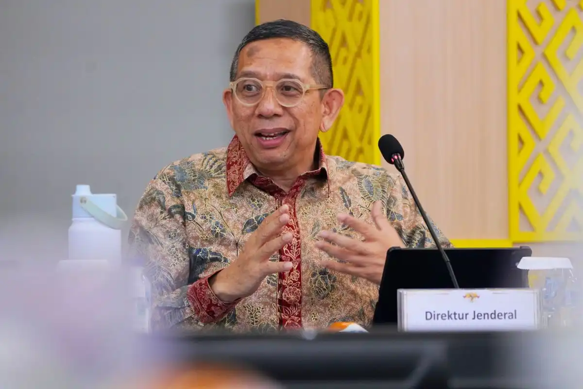 DJKI Jelaskan Langkah Menghadapi Penolakan Desain Industri di Lokapasar