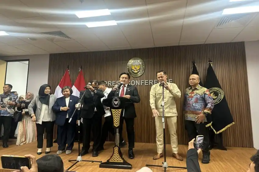 Pemerintah Bahas Pembenahan Lapas, Korban Narkotika Diarahkan ke Rehabilitasi