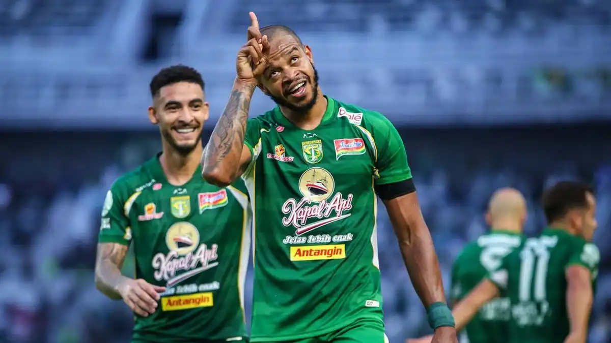 Persebaya Menang Tipis atas Isenmulang, Pangkas Jarak dengan Persija