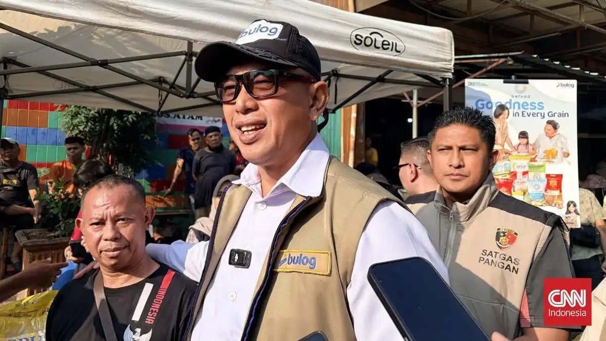 Laba Bersih Rp2,4 Triliun, Bulog Siapkan Pabrik Karung Plastik Mandiri
