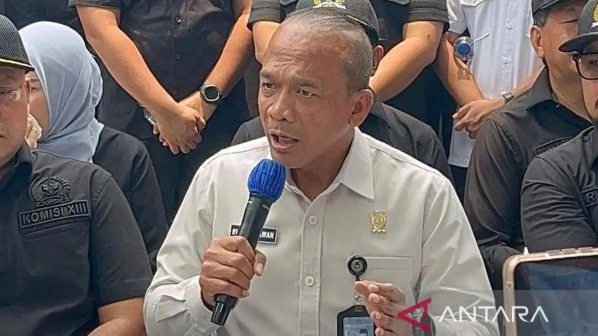 Petugas Rutan Depok Dipecat Setelah Tiga Kali Masukkan Narkoba ke Lapas