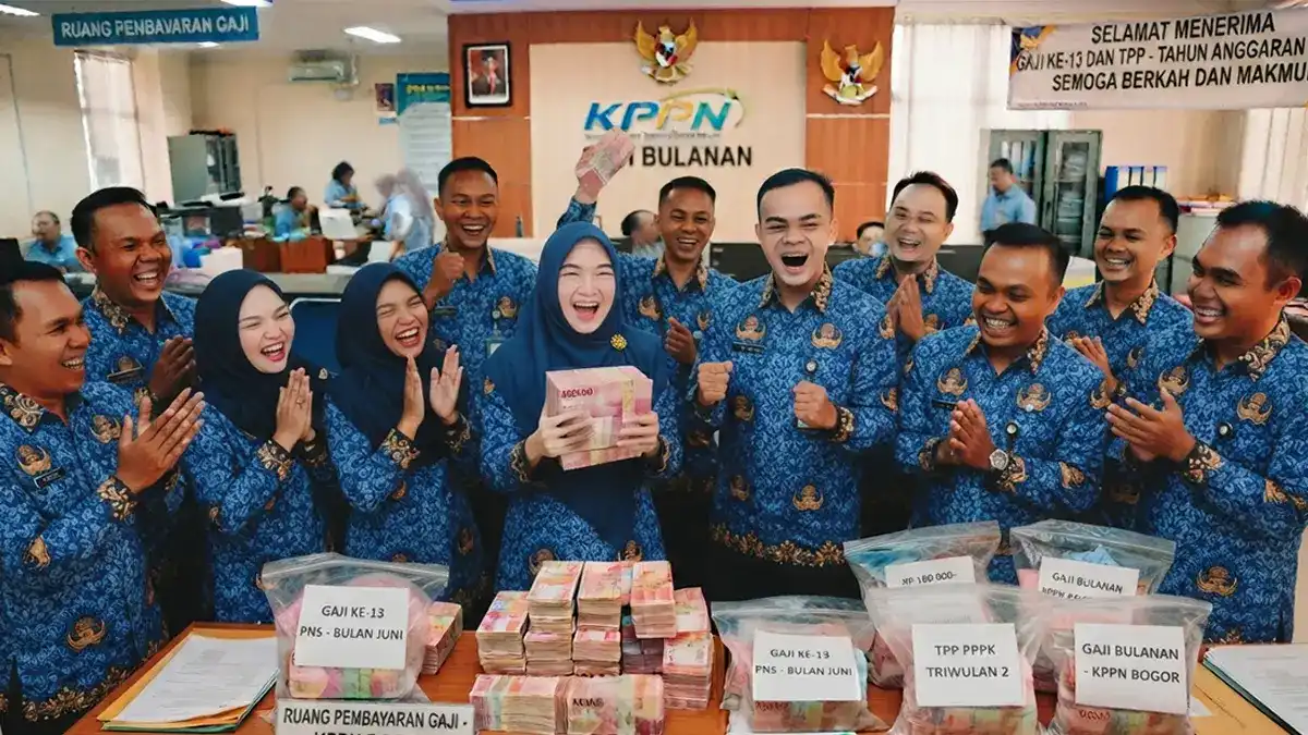 Penggajian PPPK Daerah dan Rencana Kenaikan PNS Jadi Sorotan