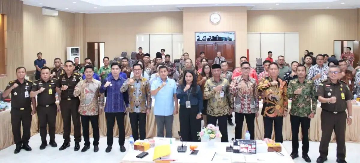 Pemkab Minahasa Tenggara Perkuat Pendampingan Hukum Program Perumahan di Sulut