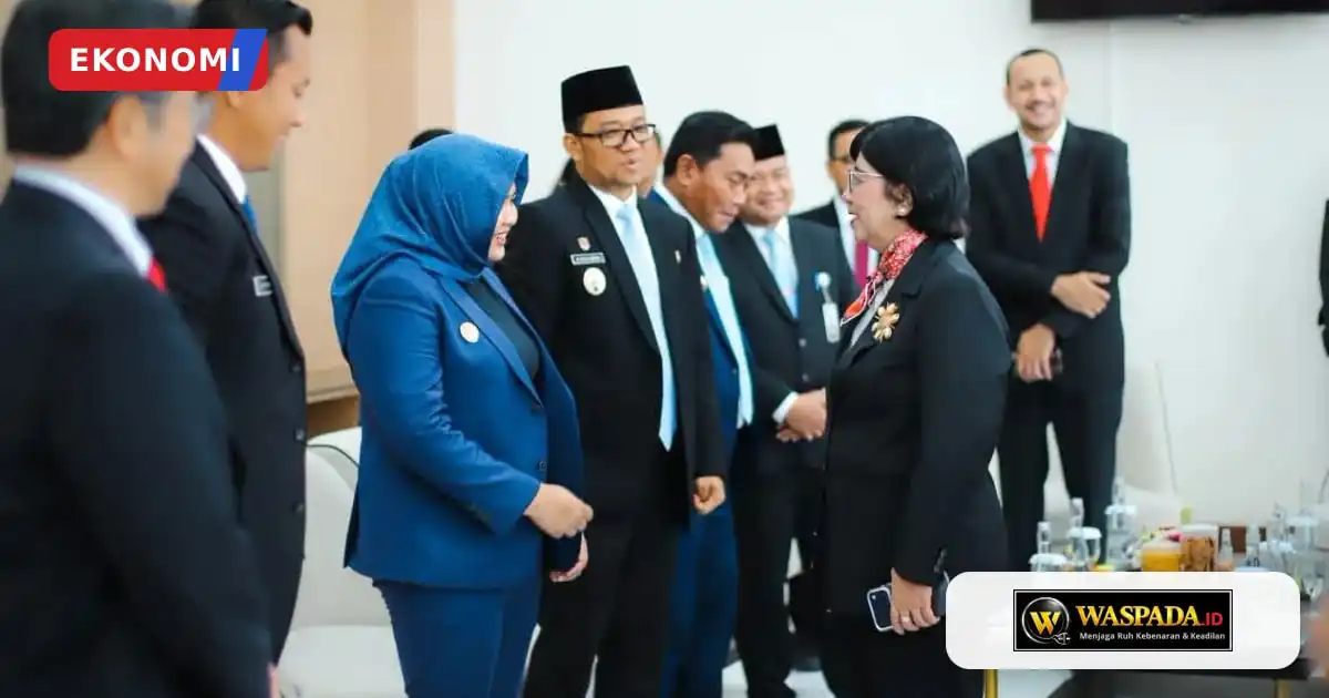 Pemkab Madina Buka Kolaborasi dengan BI untuk Menjaga Ekonomi Daerah