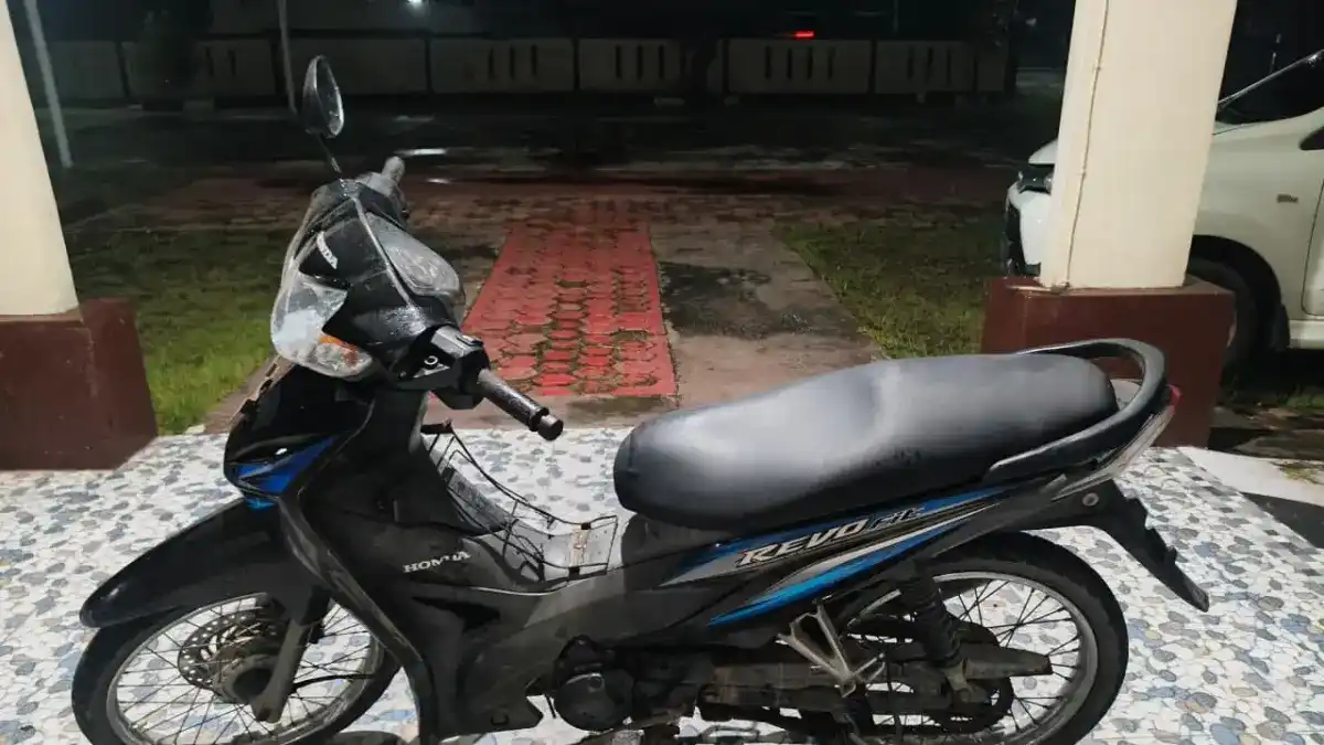 Kasus Pencurian Kendaraan Bermotor di Pemangkat Terungkap, Satu Terduga Diamankan